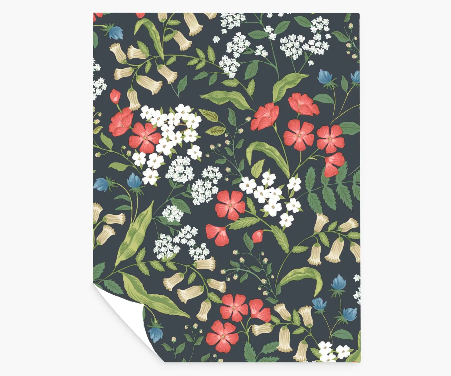 Sweetbrier Peel & Stick Wallpaper Sample