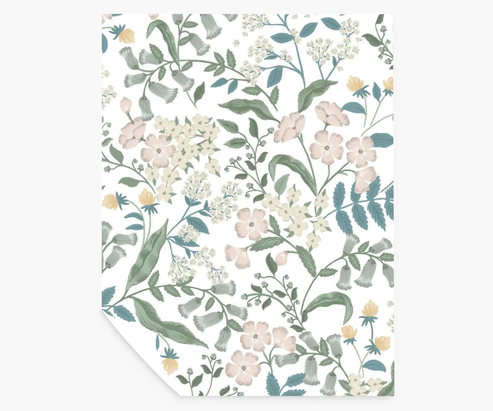 Sweetbrier Peel & Stick Wallpaper Sample