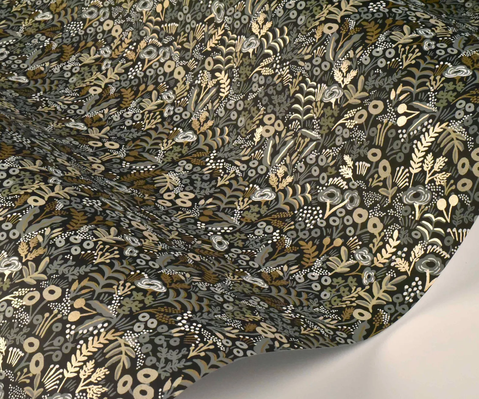 Tapestry Wallpaper Sample