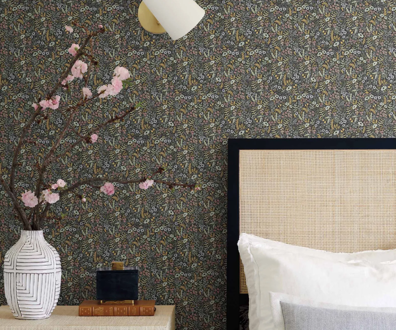 Tapestry Wallpaper Sample