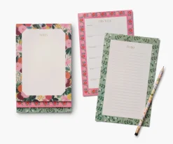 Tiered Notepad