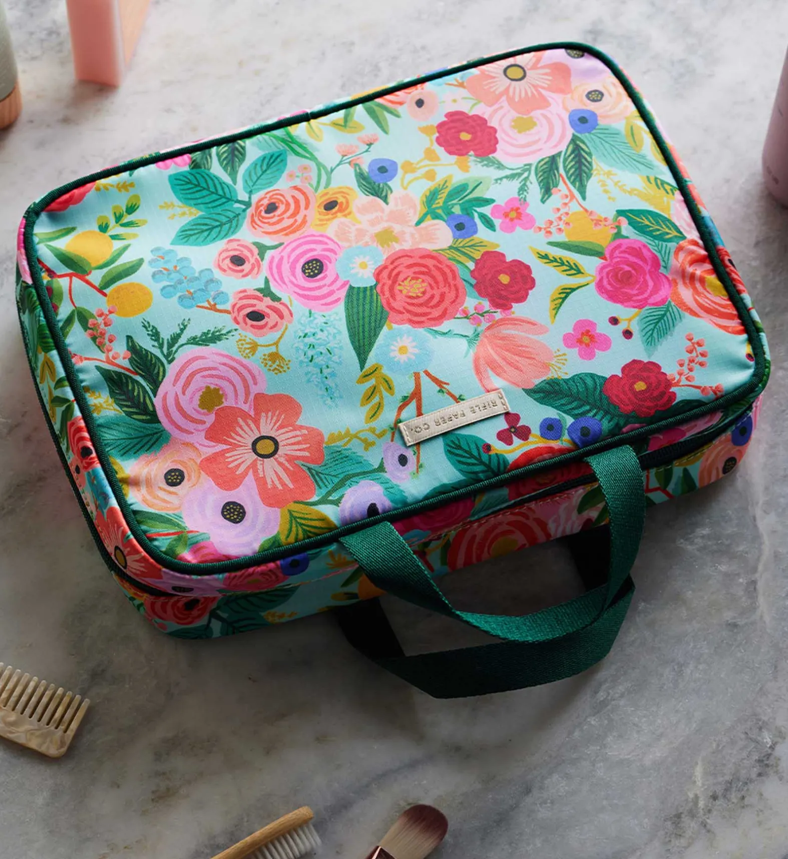 Travel Cosmetic Case