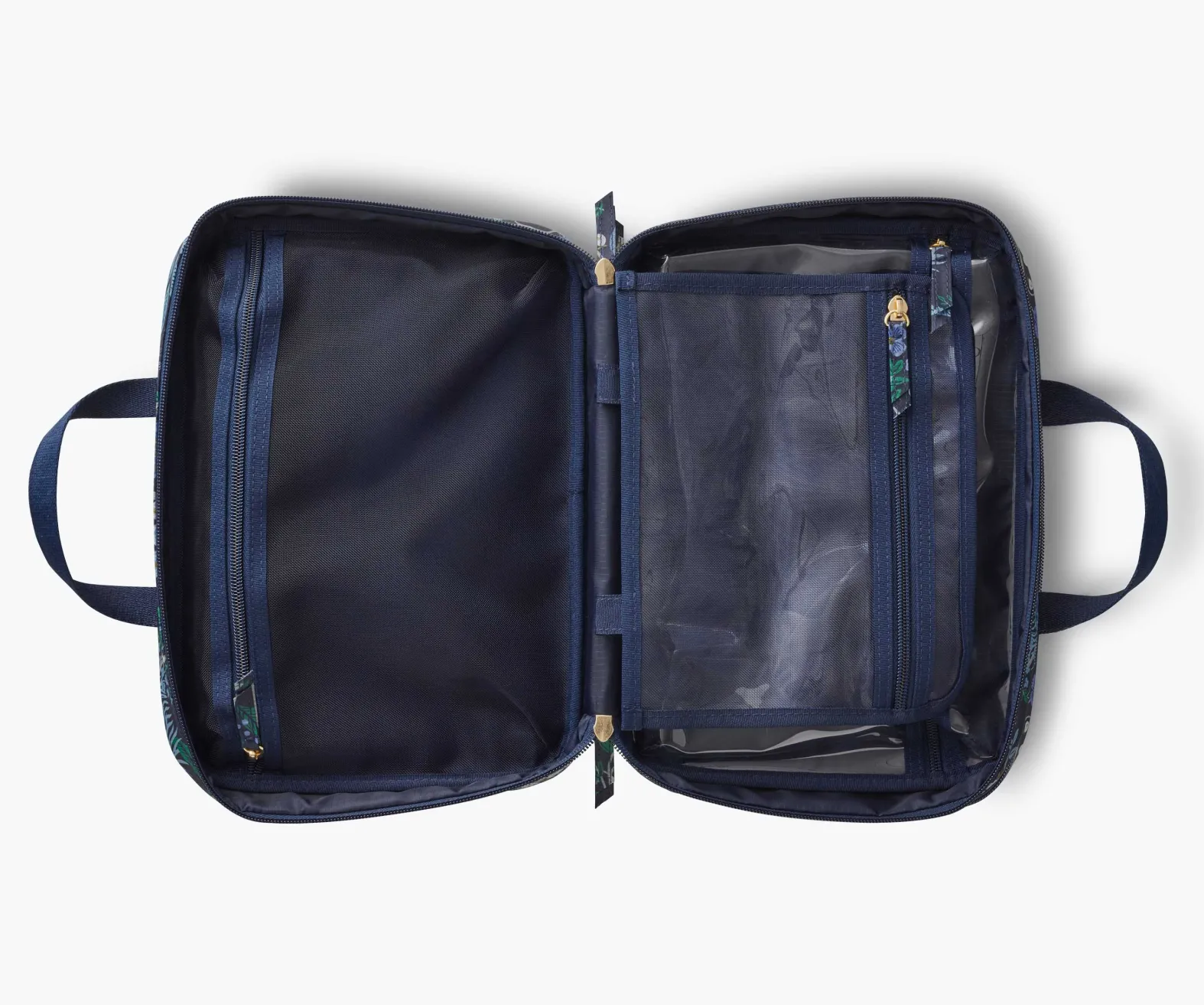 Travel Cosmetic Case