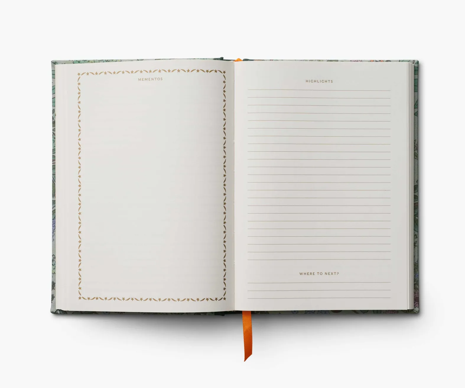 Travel Journal