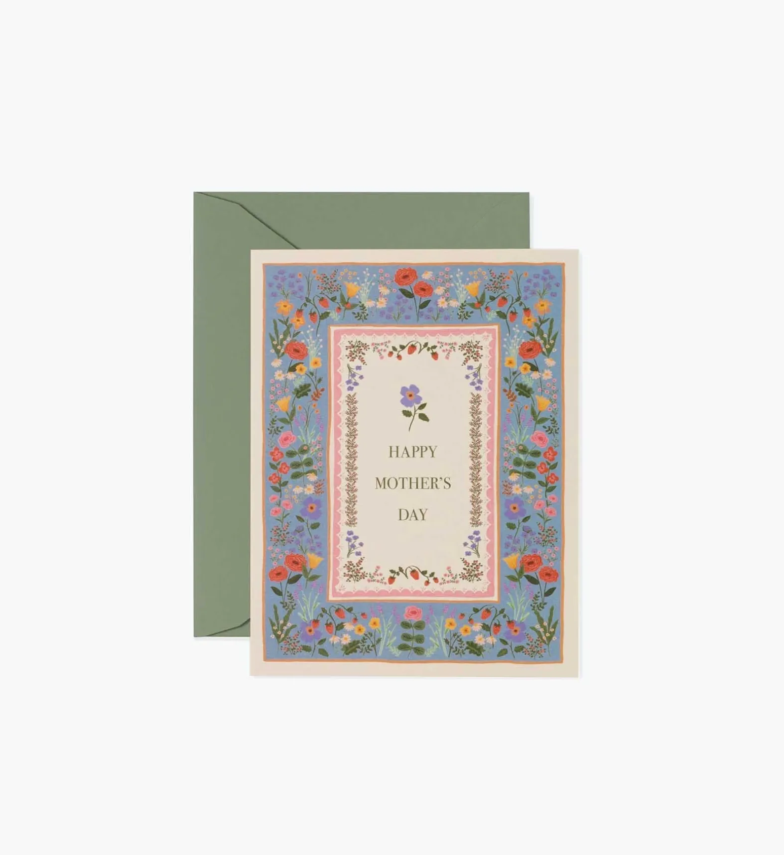 Trellis Mother's Day Card