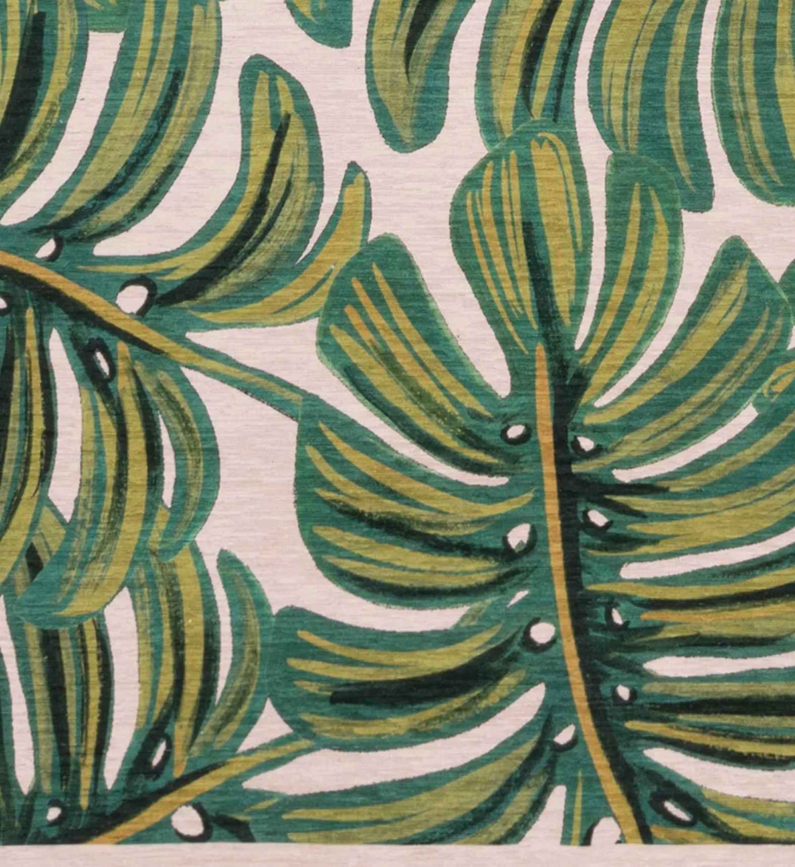 Veranda Monstera Indoor/Outdoor Rug