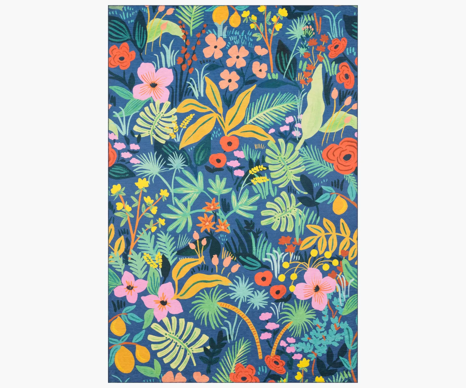 Veranda Terracotta Indoor/Outdoor Rug