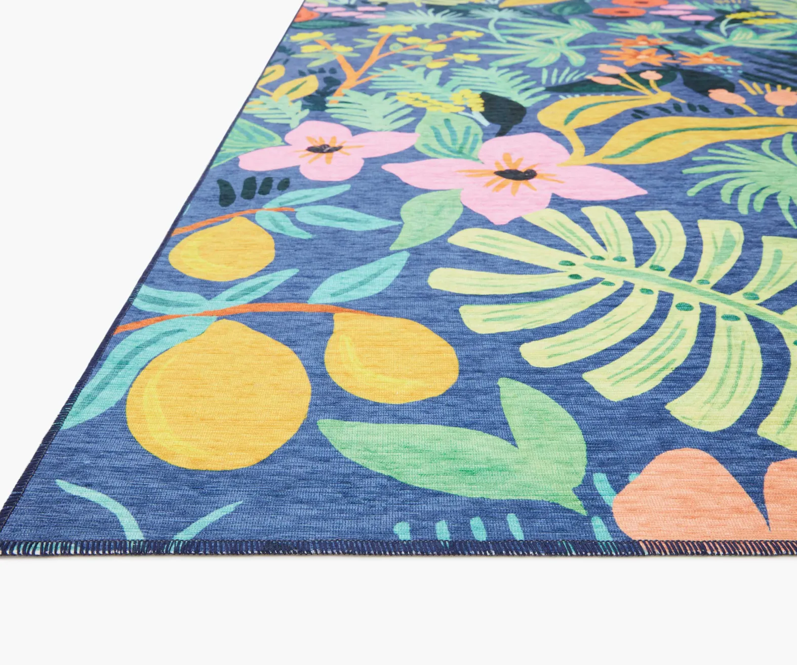 Veranda Terracotta Indoor/Outdoor Rug