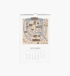 2027 Wall Calendar