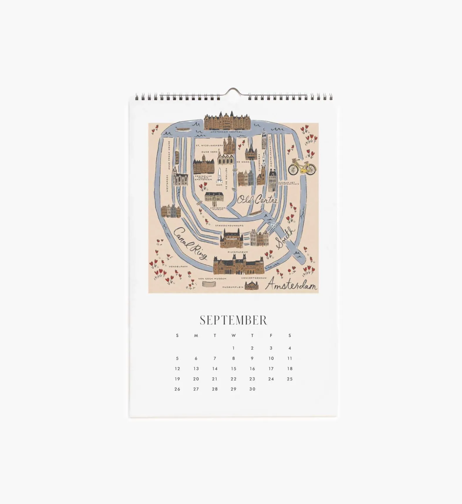 2027 Wall Calendar