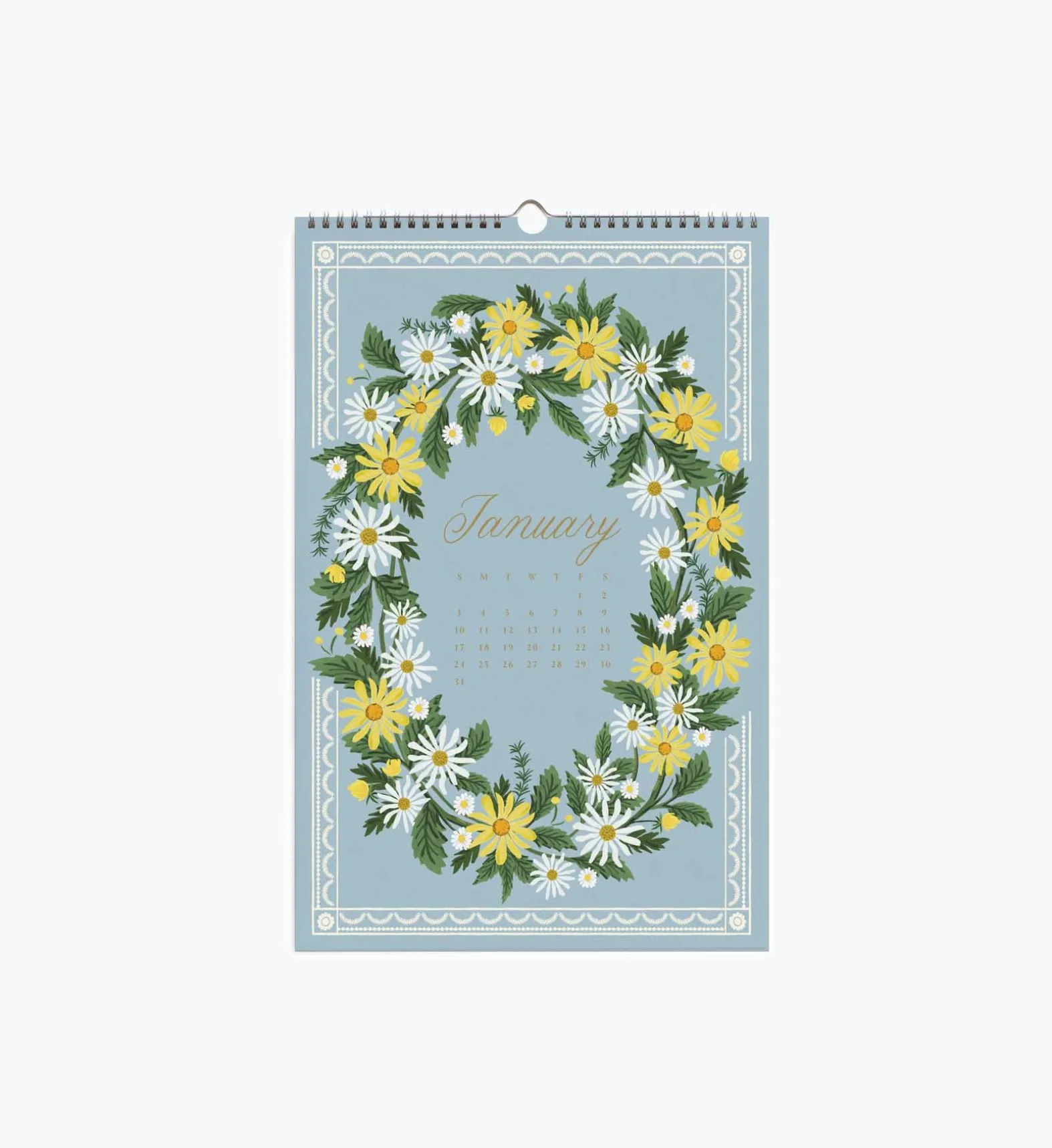 2027 Wall Calendar