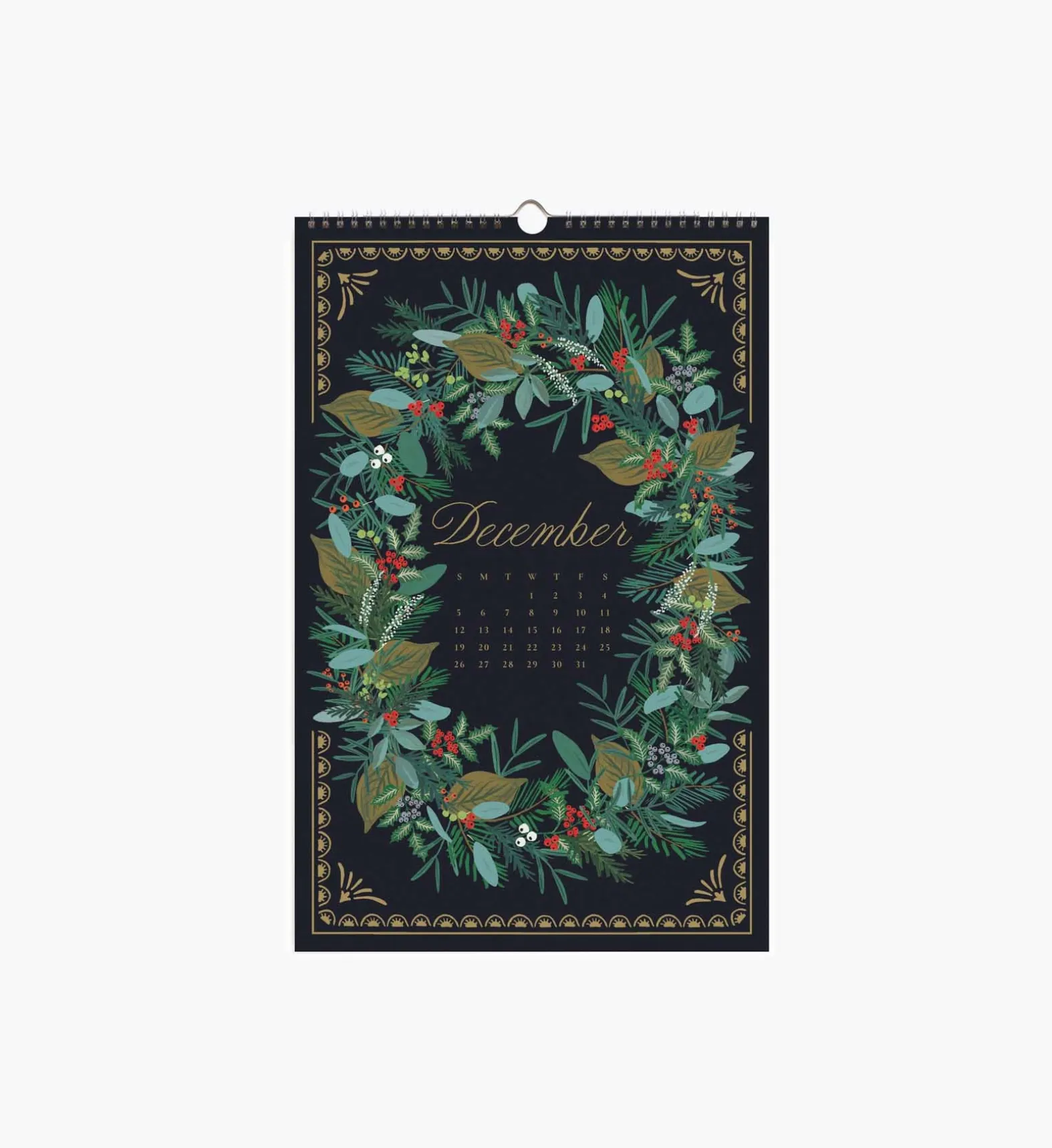 2027 Wall Calendar
