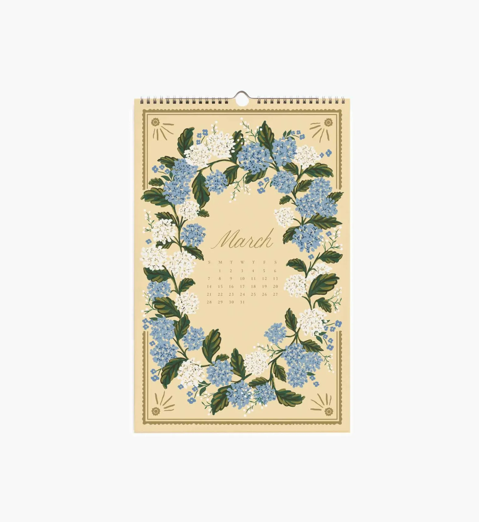 2027 Wall Calendar