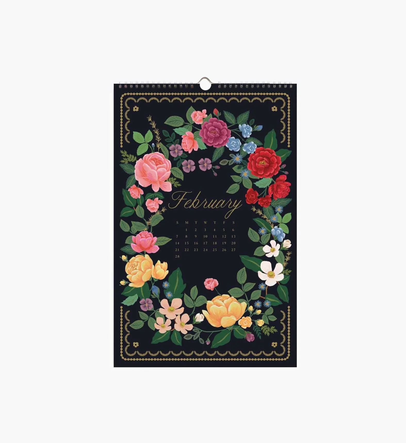 2027 Wall Calendar