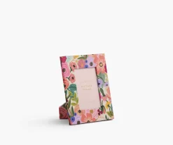 Wallet Paper Wrapped Picture Frame