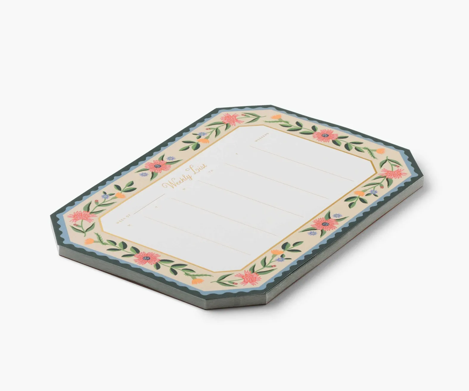 Weekly Desk Pad