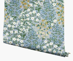 Wildwood Garden Wallpaper
