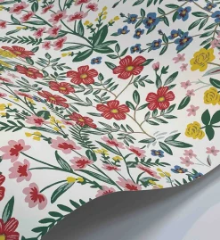 Wildwood Garden Wallpaper