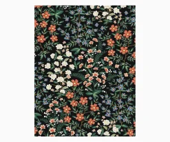 Wildwood Garden Wallpaper Sample
