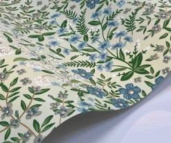Wildwood Garden Wallpaper Sample