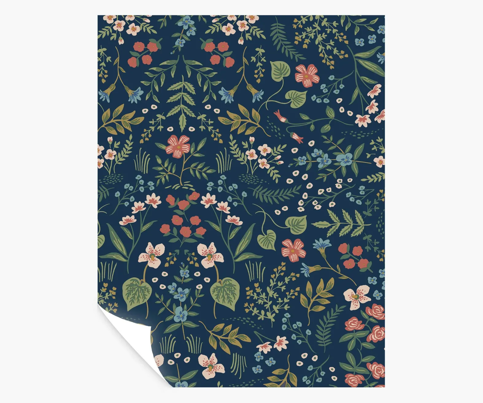 Wildwood Peel & Stick Wallpaper Sample