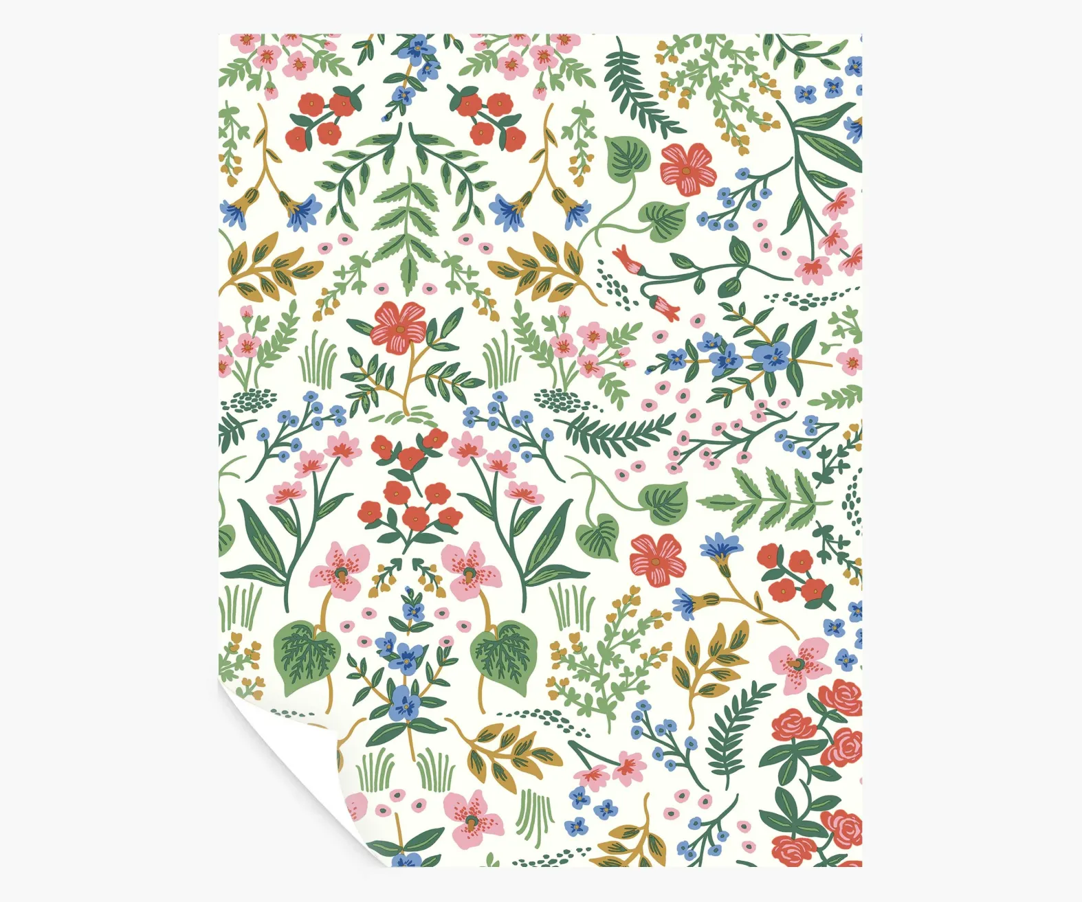 Wildwood Peel & Stick Wallpaper Sample