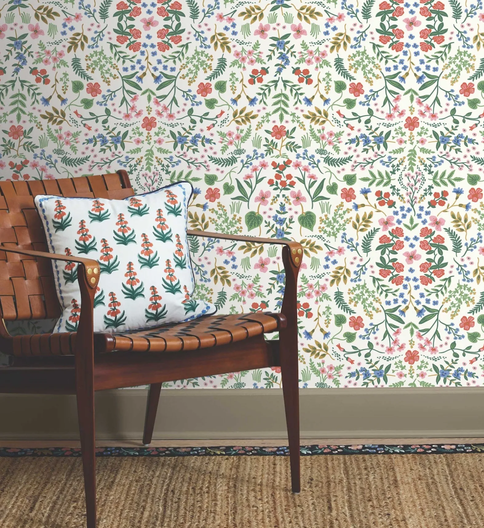 Wildwood Peel & Stick Wallpaper