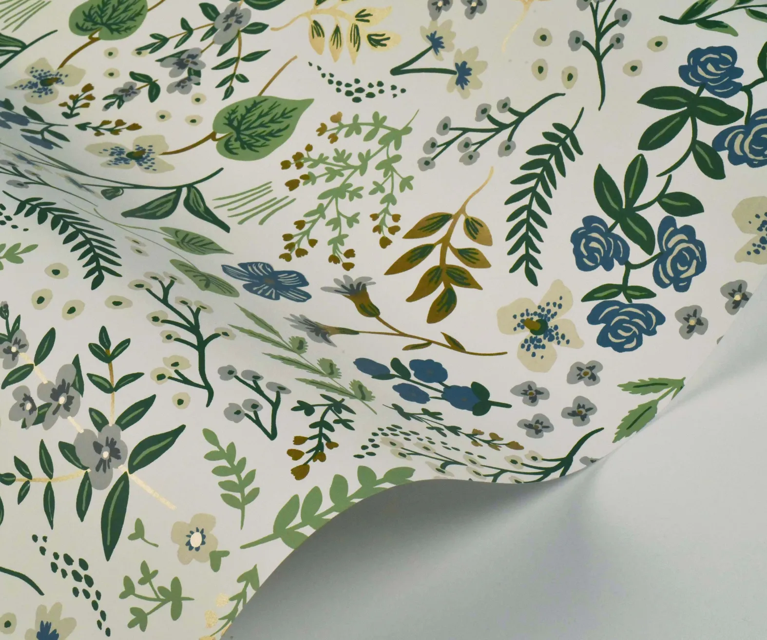 Wildwood Wallpaper Sample