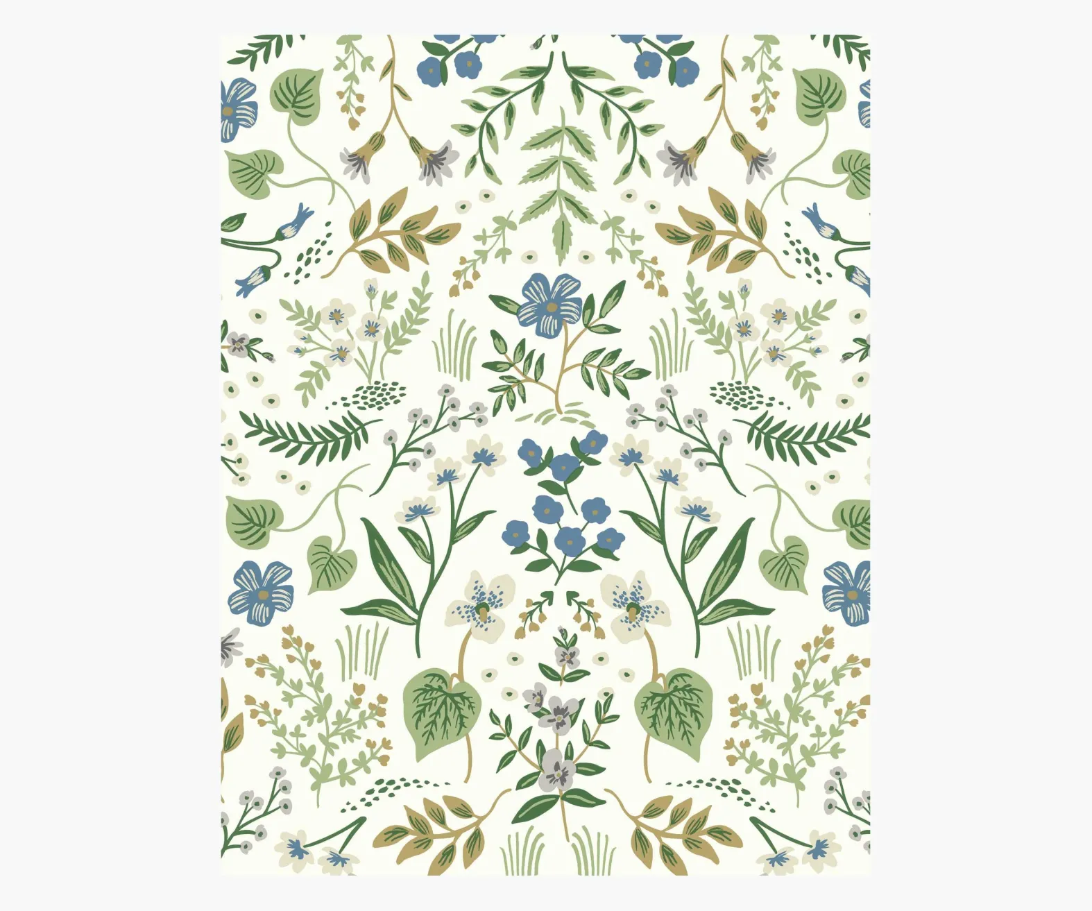 Wildwood Wallpaper Sample