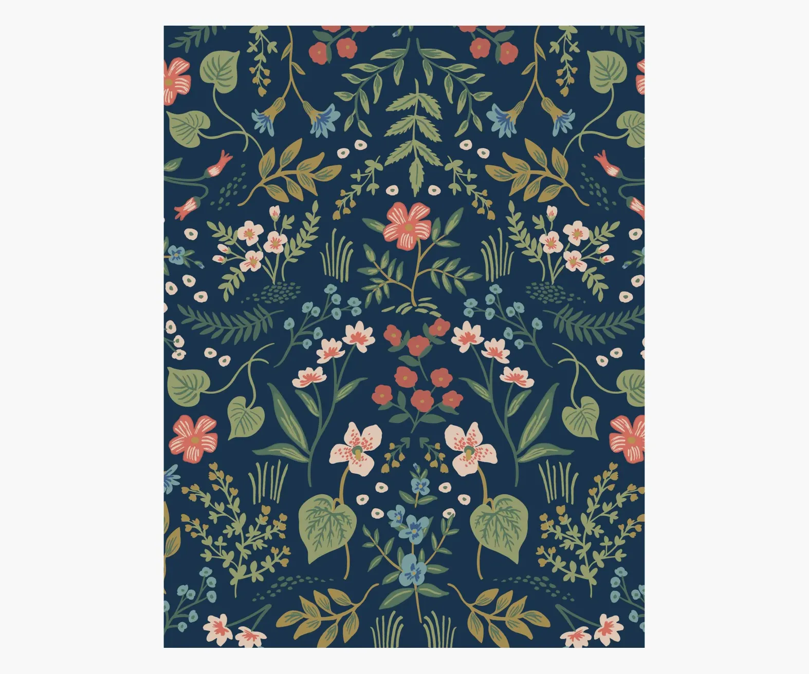 Wildwood Wallpaper Sample