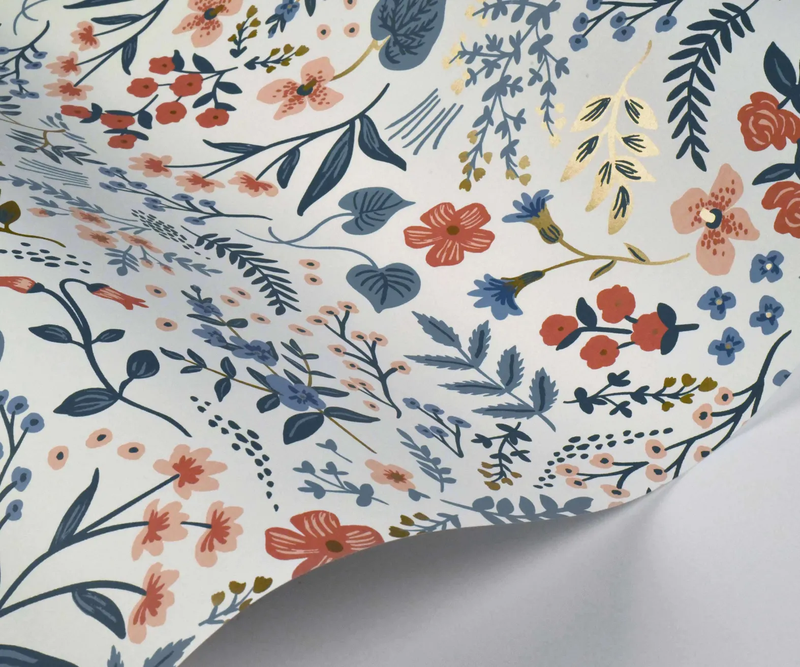 Wildwood Wallpaper Sample
