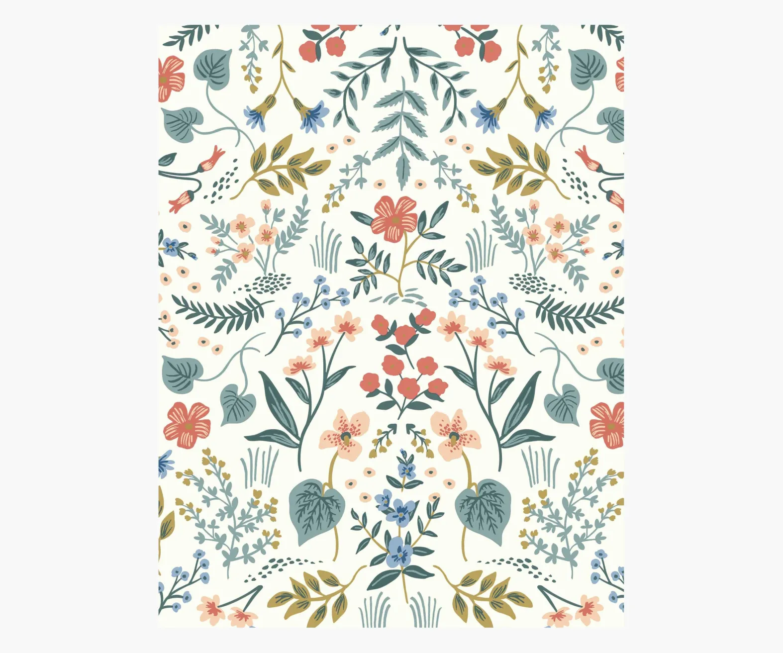 Wildwood Wallpaper Sample