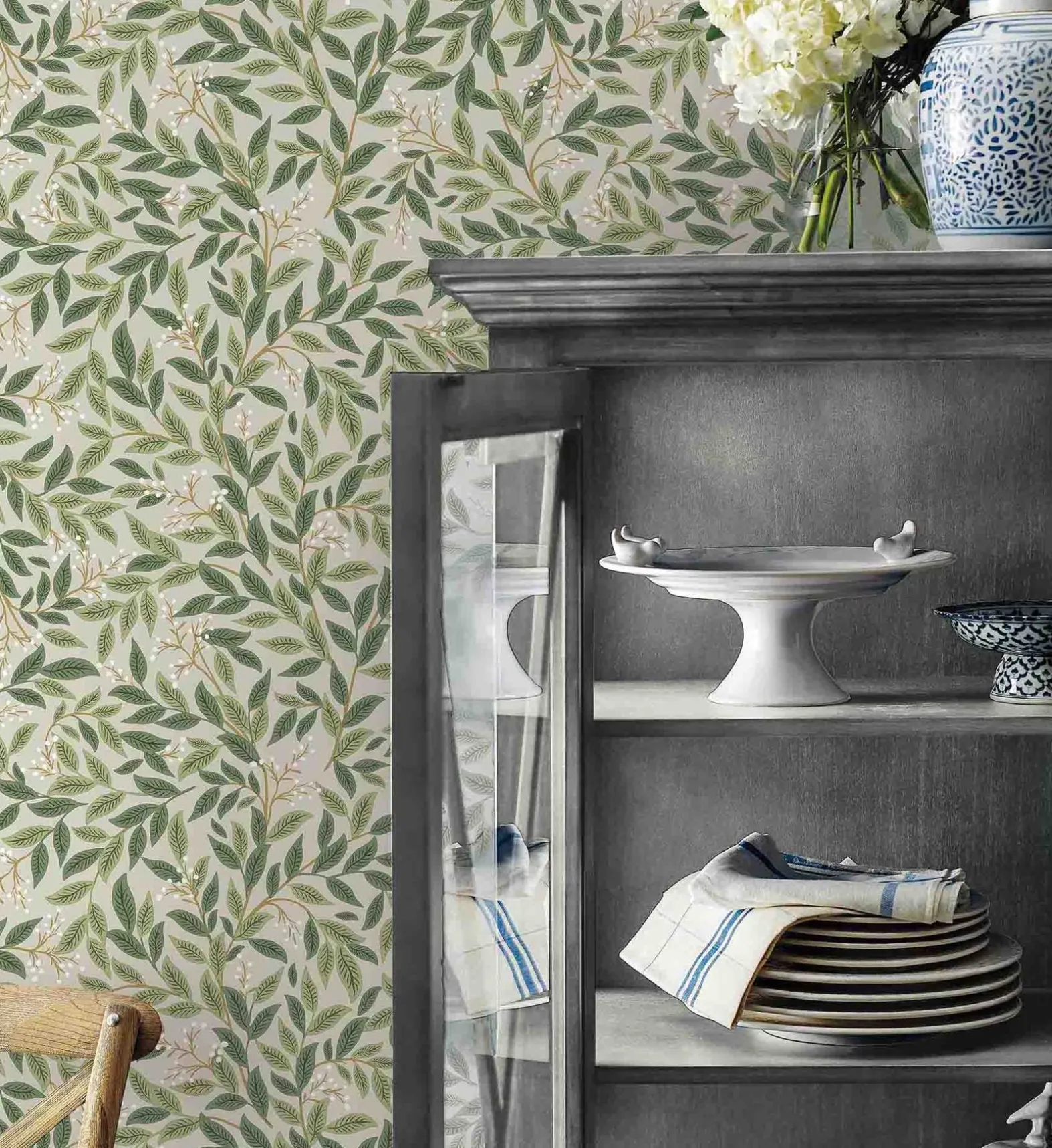 Willowberry Peel & Stick Wallpaper