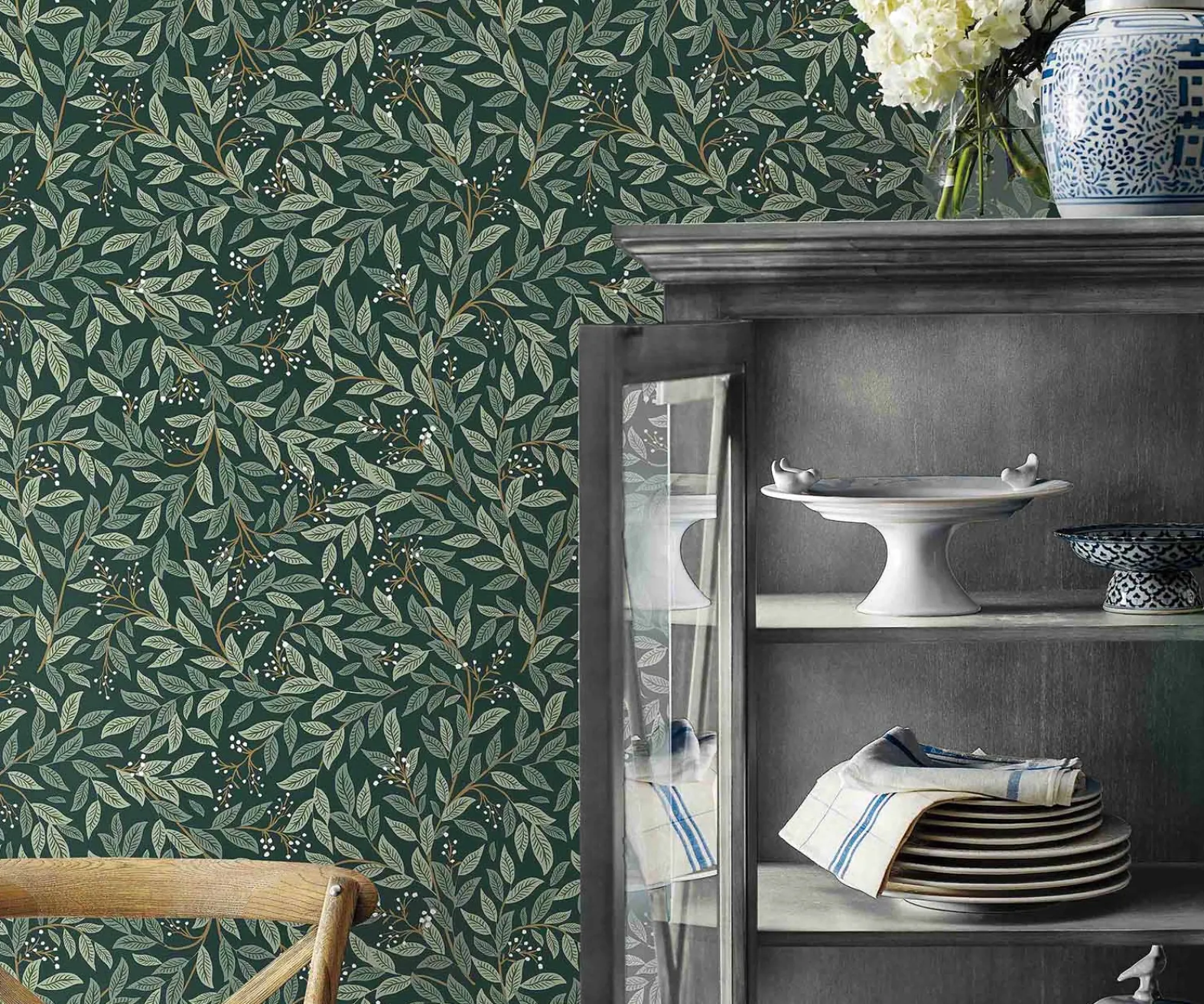 Willowberry Peel & Stick Wallpaper