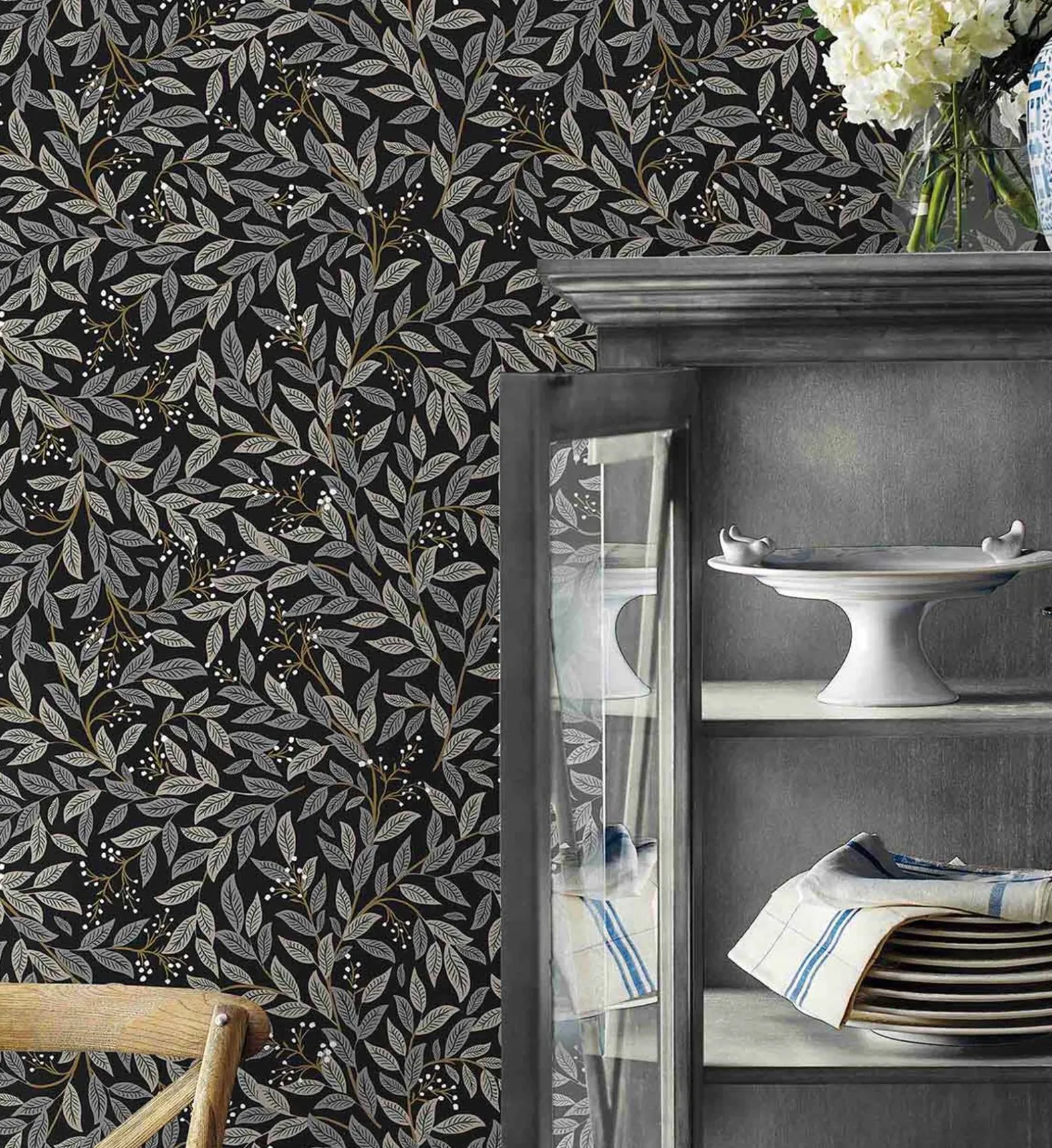 Willowberry Peel & Stick Wallpaper