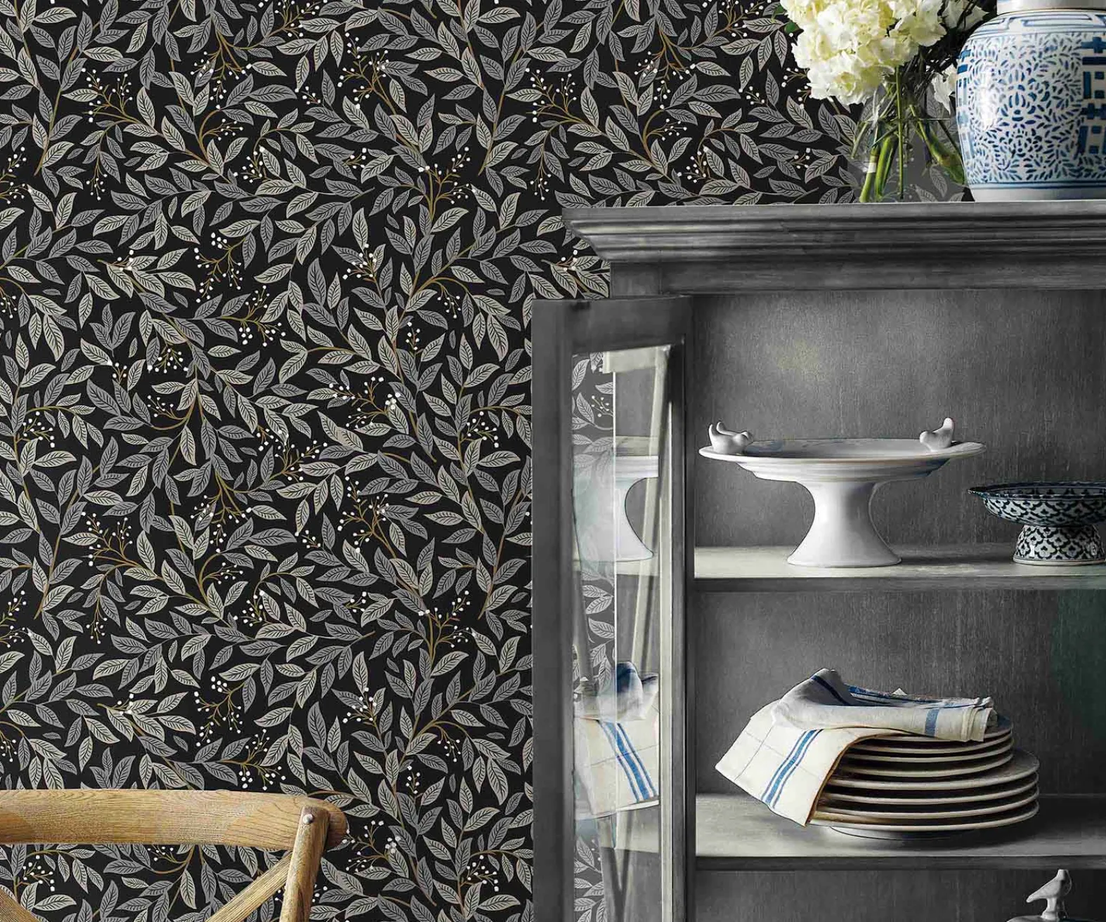 Willowberry Peel & Stick Wallpaper