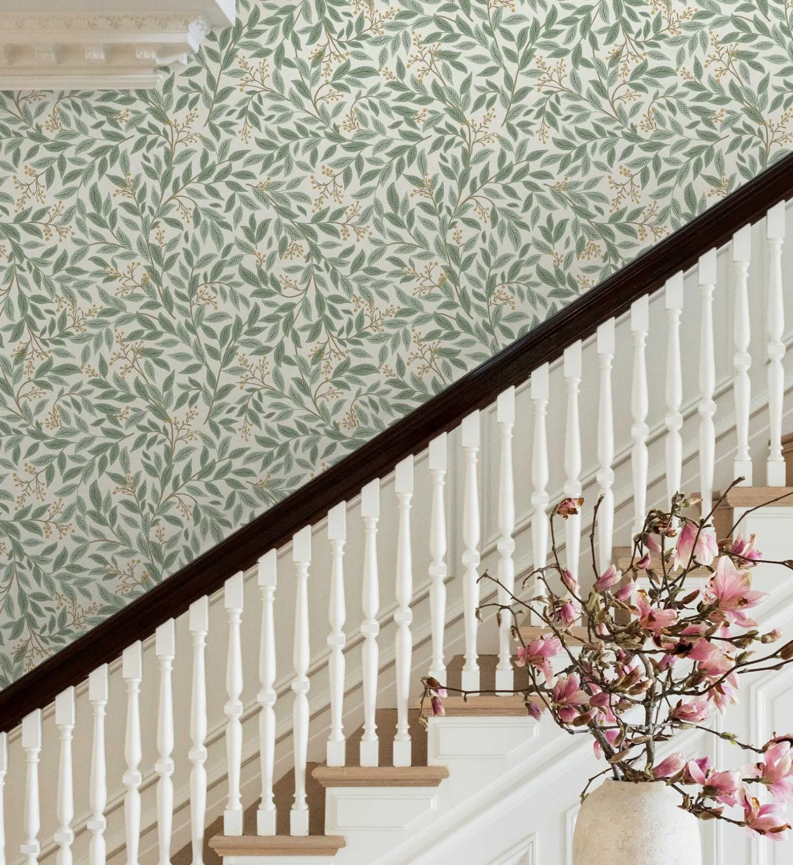 Willowberry Wallpaper