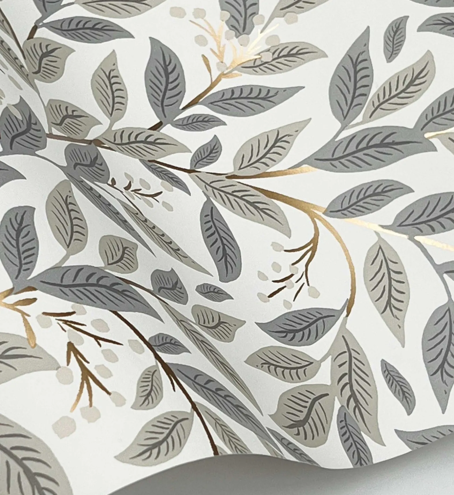 Willowberry Wallpaper