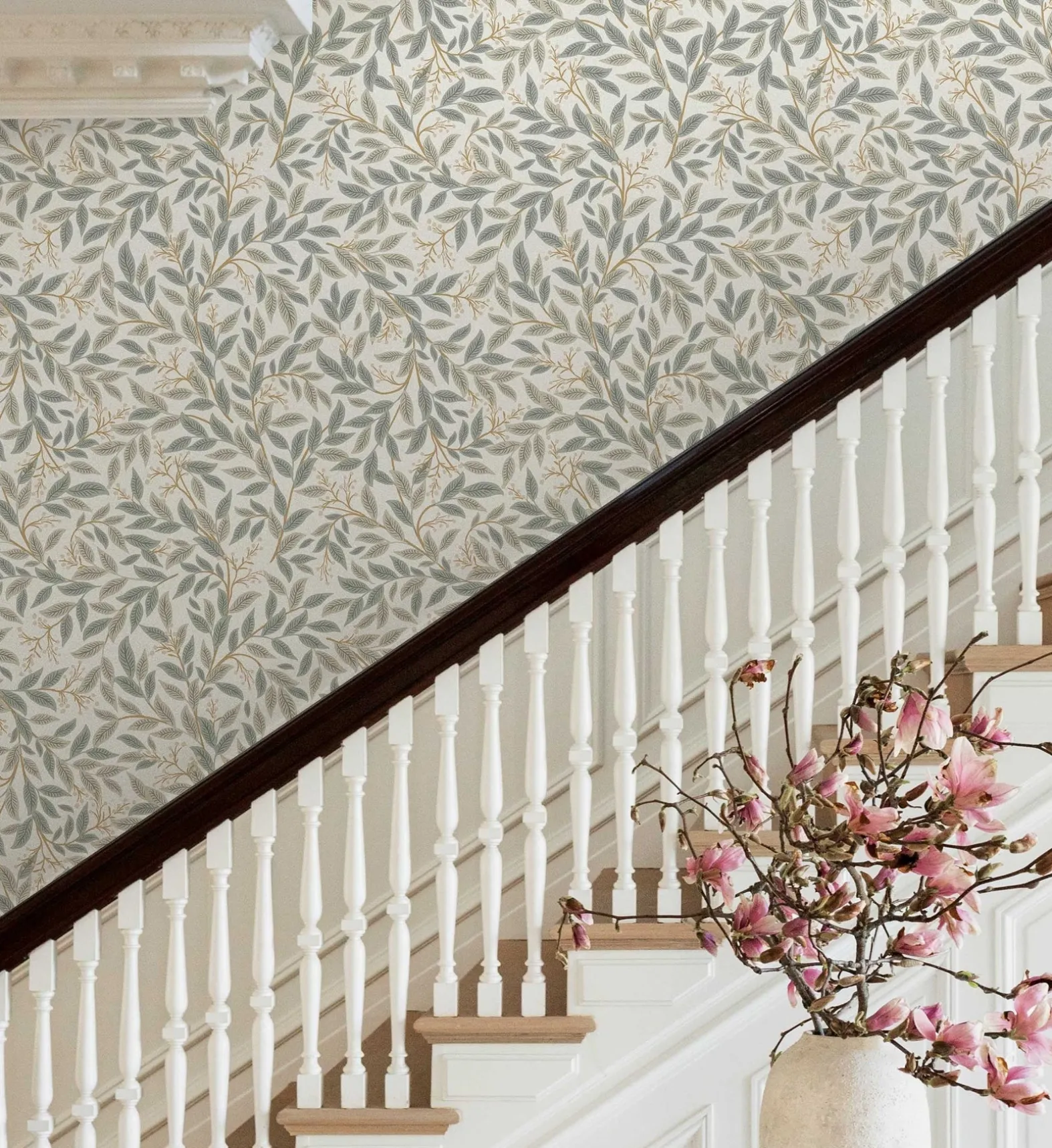 Willowberry Wallpaper