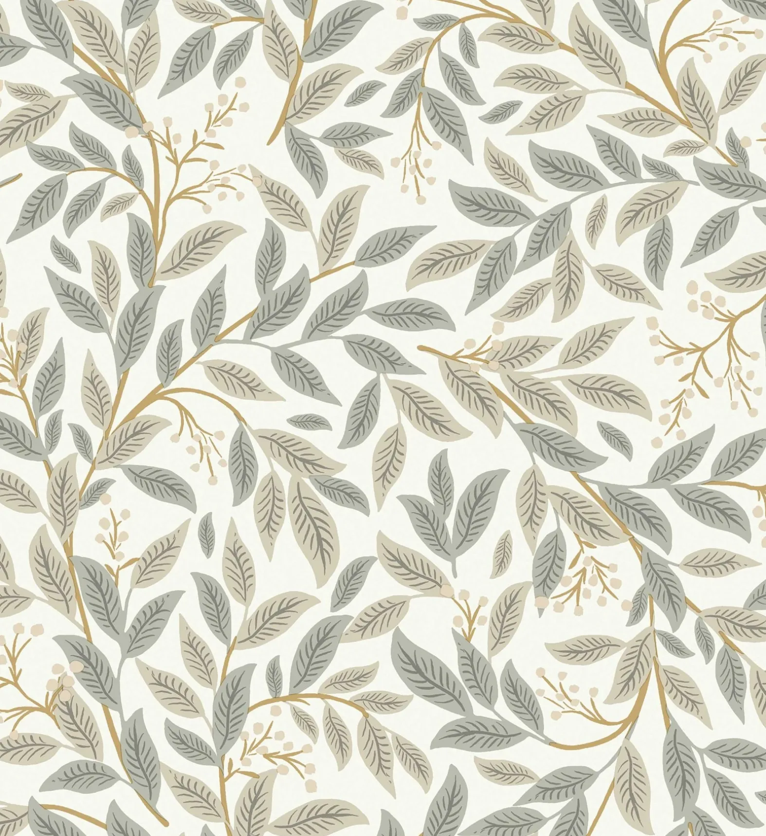 Willowberry Wallpaper