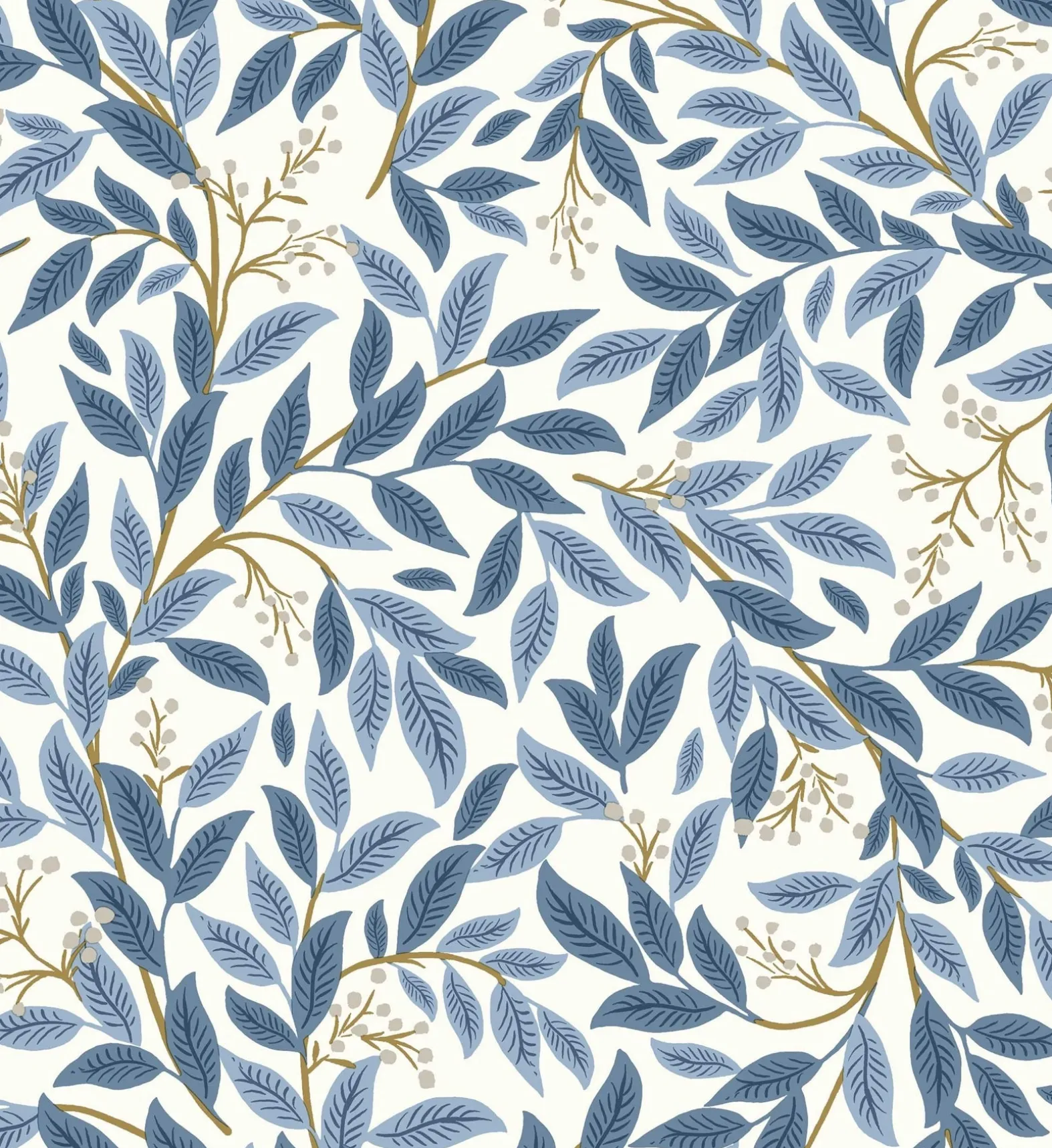 Willowberry Wallpaper