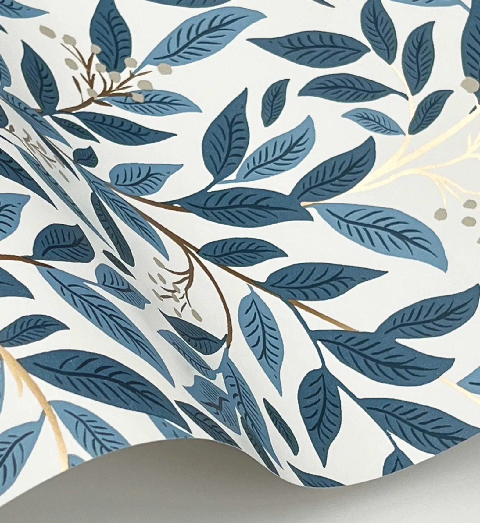 Willowberry Wallpaper