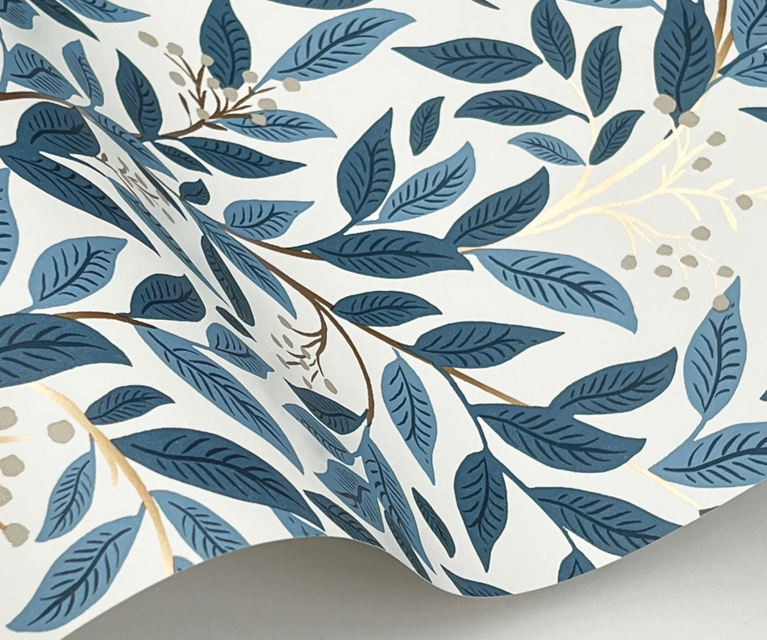 Willowberry Wallpaper