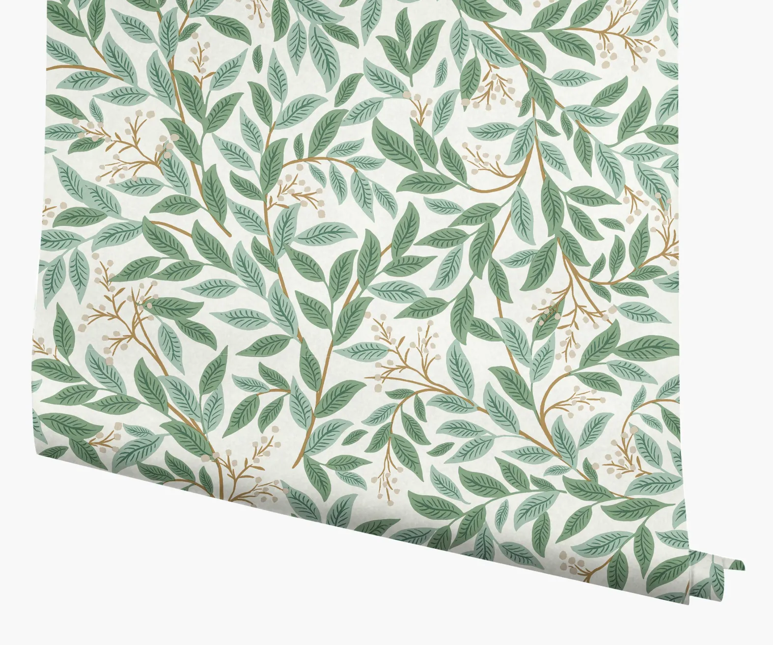 Willowberry Wallpaper