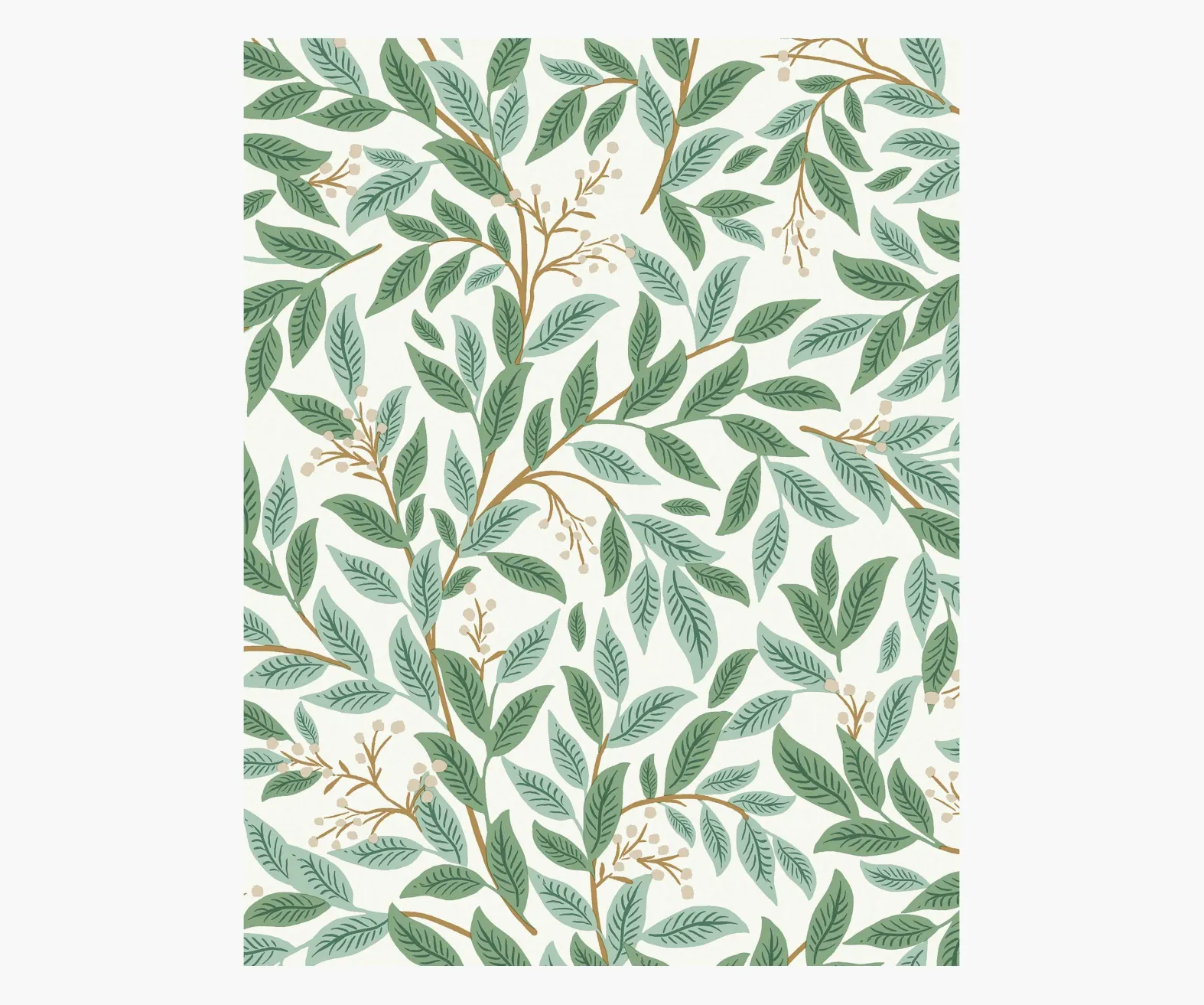 Willowberry Wallpaper