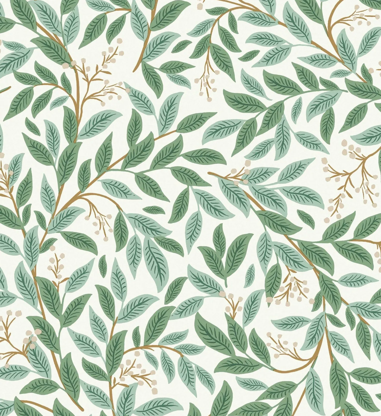 Willowberry Wallpaper
