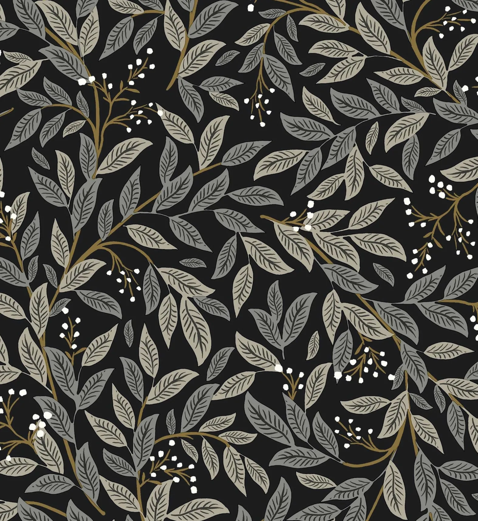 Willowberry Wallpaper