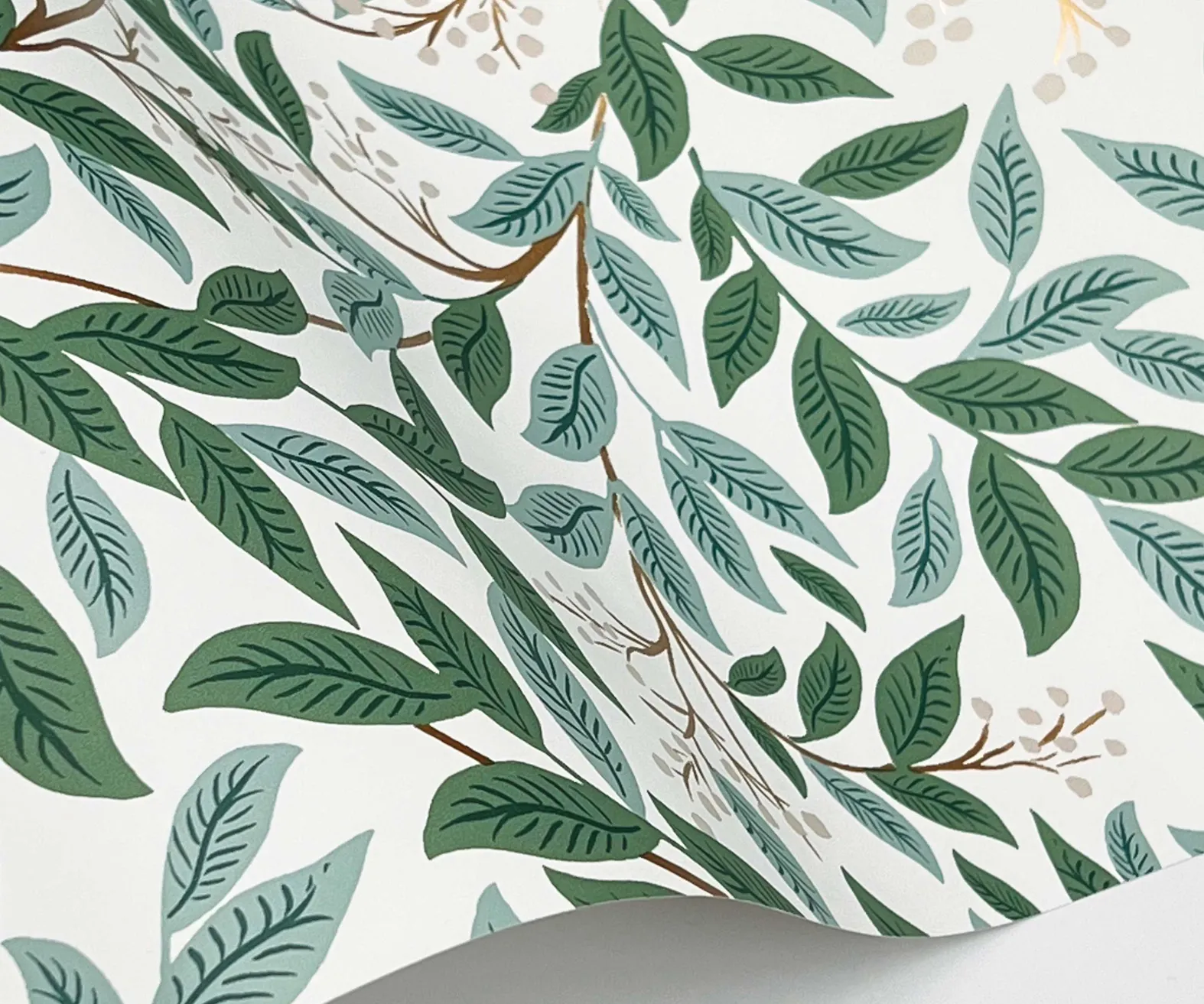 Willowberry Wallpaper Sample