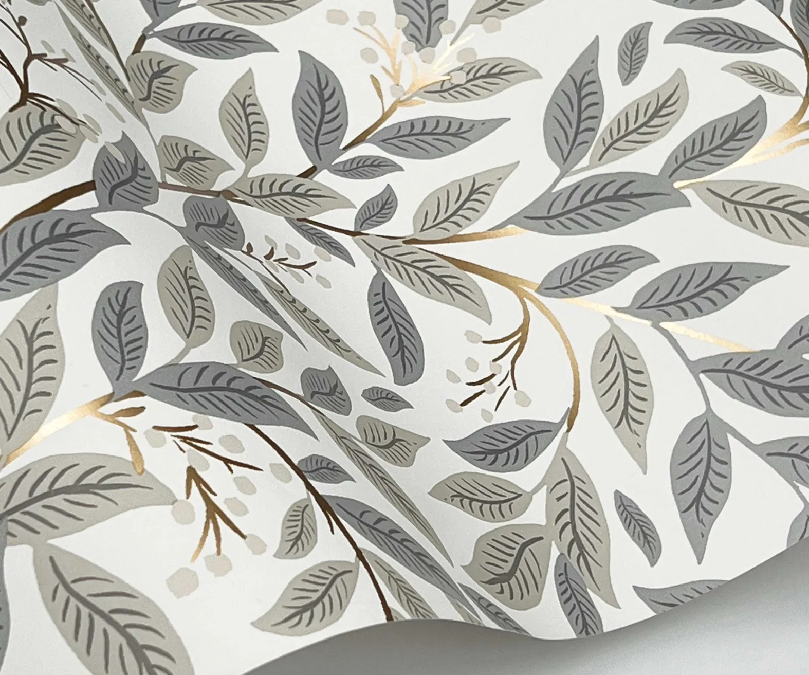 Willowberry Wallpaper Sample