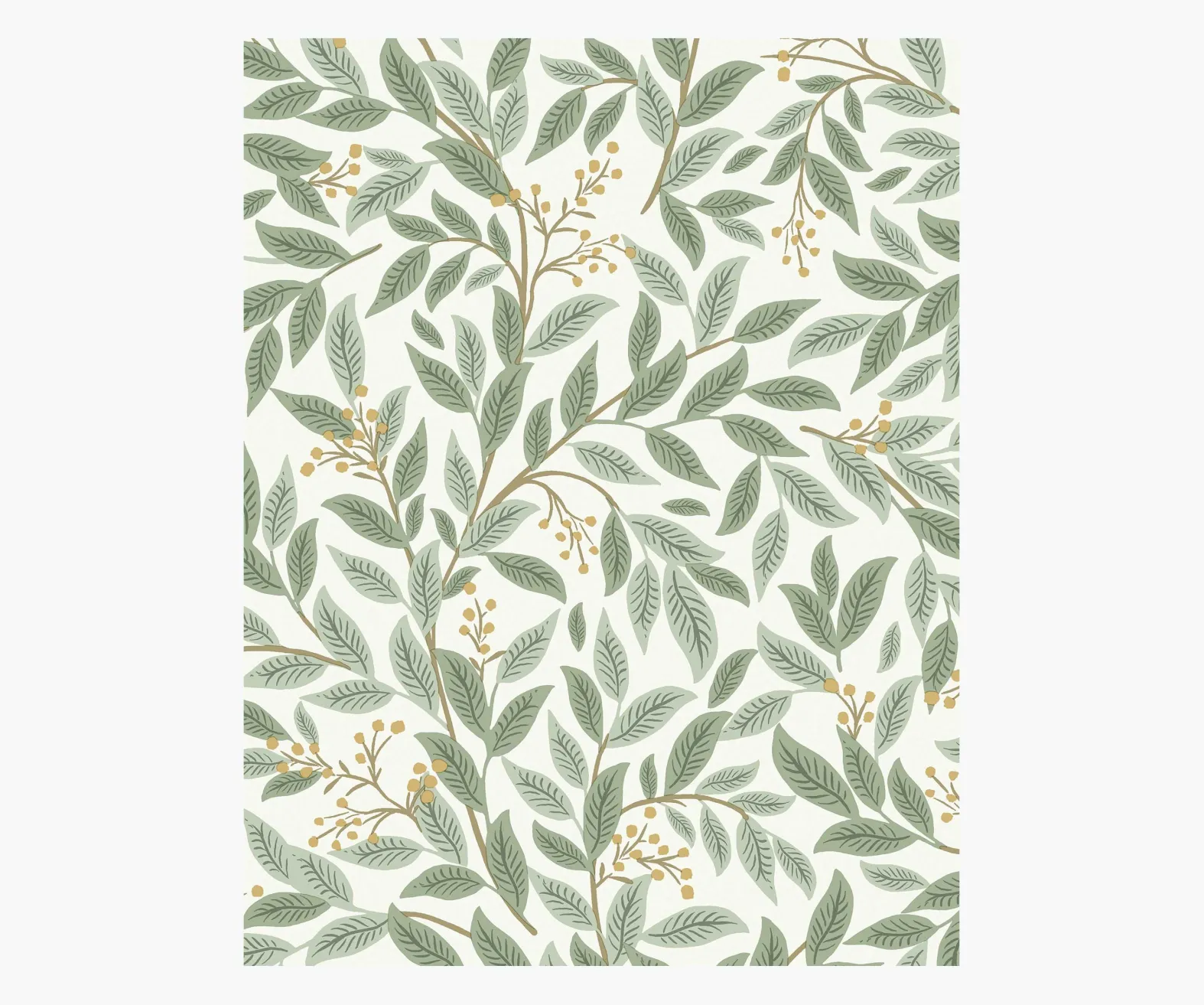 Willowberry Wallpaper Sample